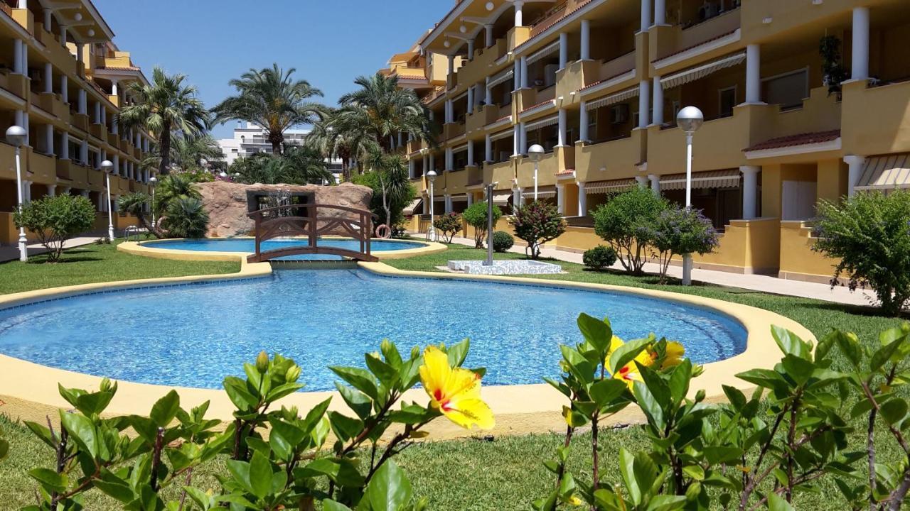 Precioso Apart Sur Y Norte Cerca Playa Y Centro - Cascadas De La Marina Dénia Esterno foto