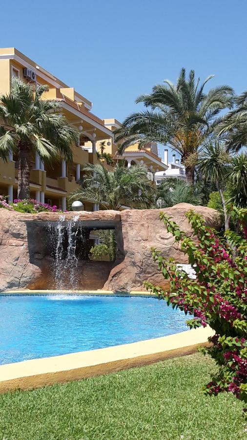 Precioso Apart Sur Y Norte Cerca Playa Y Centro - Cascadas De La Marina Dénia Esterno foto