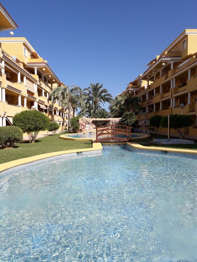 Precioso Apart Sur Y Norte Cerca Playa Y Centro - Cascadas De La Marina Dénia Esterno foto